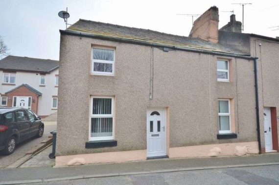 2 Bedroom Terraced